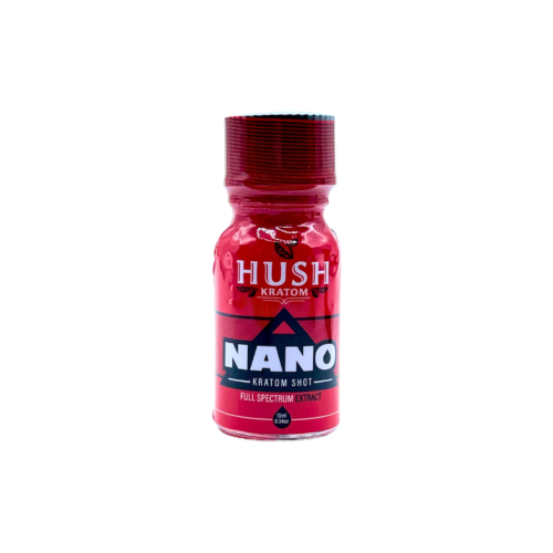 Hush Kratom Nano Shot