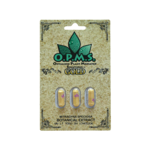 OPMS 3ct Capsules