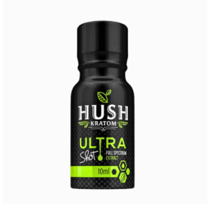 Hush Kratom Ultra Shot